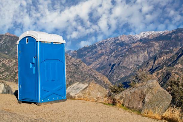 Professional porta potty rental in Capitan, NM